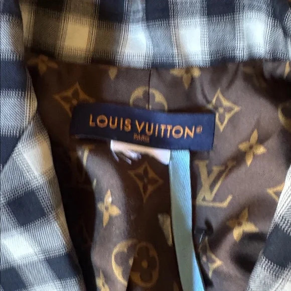 Louis Vuitton Preppy Checked Blazer - Picture 3 of 7